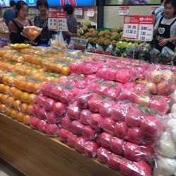 雨露空間水果直銷批發(fā)行 無(wú)錫水果生鮮購(gòu)物指南