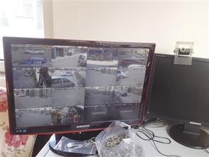小區車內物品被盜，部分監控攝像頭成擺設